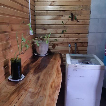 Cabana Epu Zomo Liquine Kültér fotó