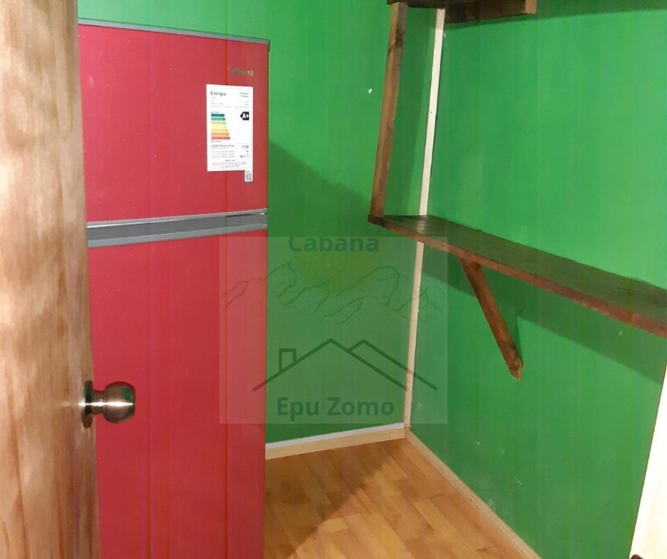 Cabana Epu Zomo Liquine Kültér fotó