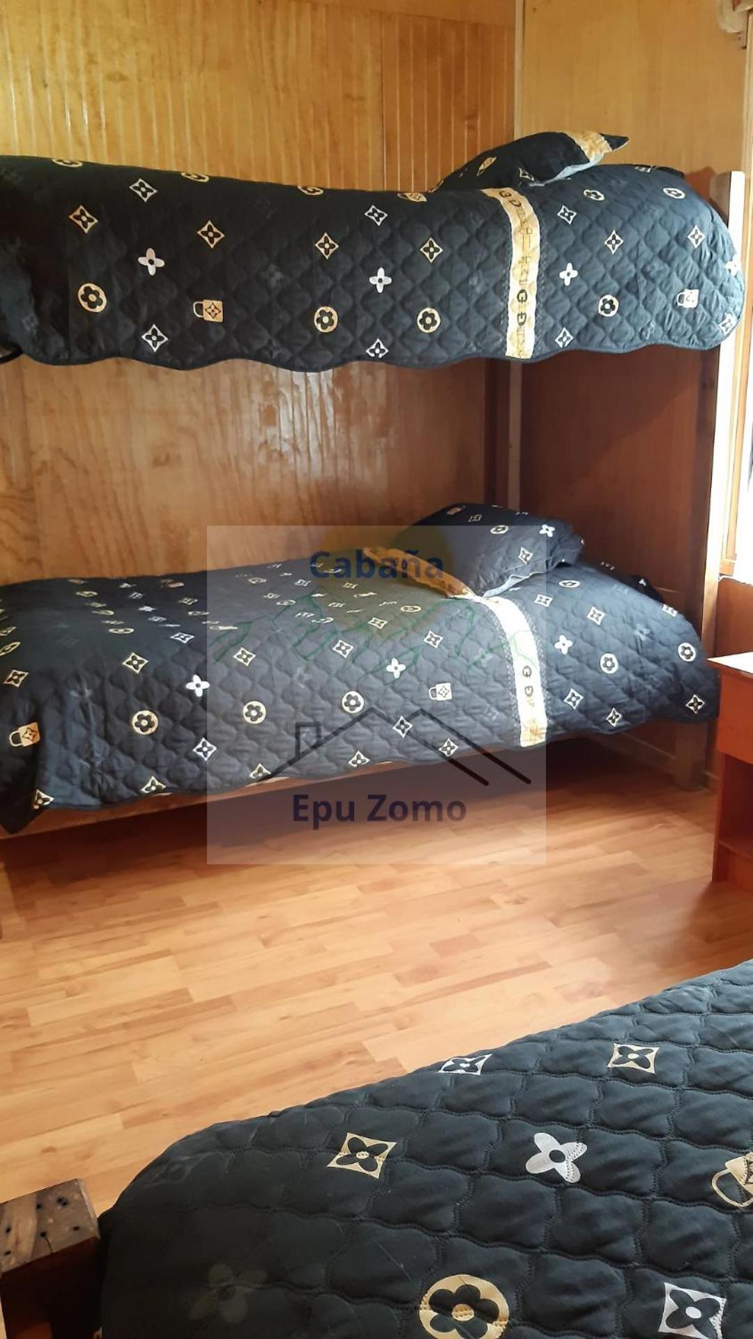 Cabana Epu Zomo Liquine Kültér fotó