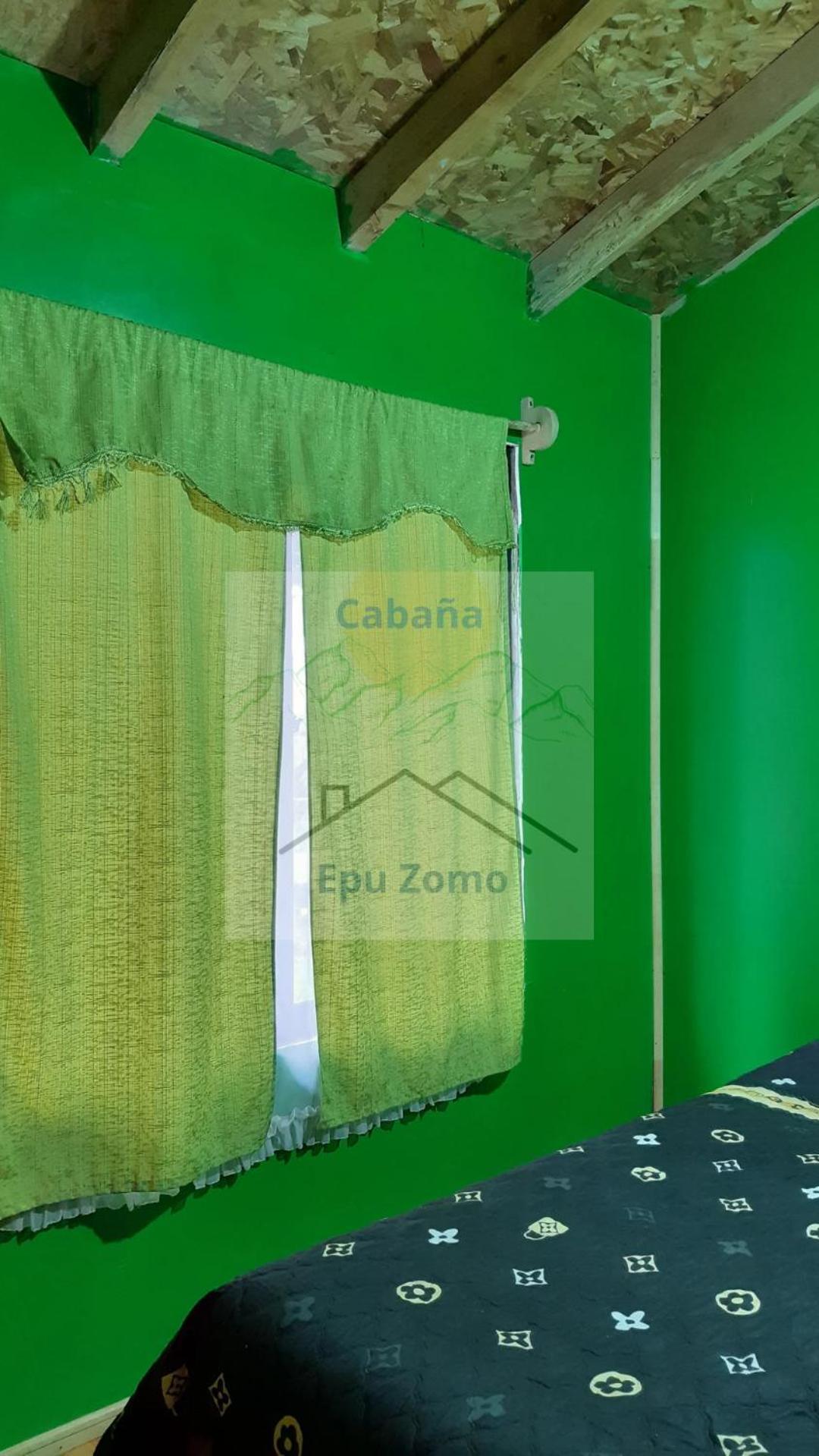 Cabana Epu Zomo Liquine Kültér fotó
