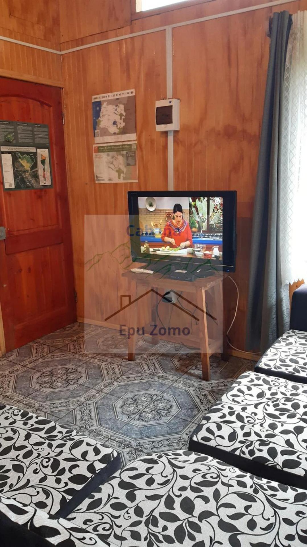 Cabana Epu Zomo Liquine Kültér fotó