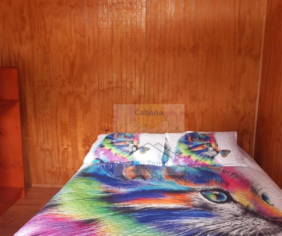 Cabana Epu Zomo Liquine Kültér fotó